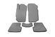 Коврики EVA (Серый) для Peugeot 406 1995&ndash;2004 eva97581844 фото 1