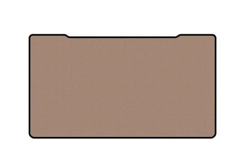 Гумовий килимок в багажник Carsuit (3-х дверний, бежевий) для Suzuki Vitara 1998&ndash;2006 crst-bag-bg-b-sz-12 фото