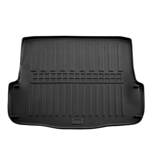 Коврик в багажник Stingray 3D (SW) для Skoda Octavia II A5 2006&ndash;2010 6020011 фото