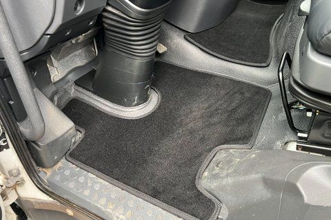 Килимки Mercedes-Benz Atego 2013+
