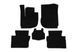 Текстильные коврики Classic (Черный) для Honda City 2021+ vors-c-baz4-284 фото 1
