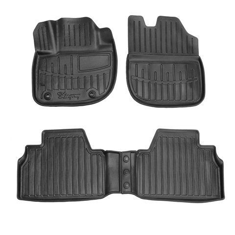 Килимки Stingray 3D (4 шт) для Honda eNP2 5008154 фото