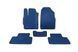 Коврики EVA (Бензин, Синий) для Mazda CX-7 2006&ndash;2012 eva94697422 фото 1