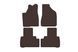 Резиновые Коврики Carsuit (Коричневые) для Nissan Murano 2002&ndash;2008 crst-ssbr-ni-17 фото 1