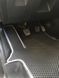 Коврики (2 шт, EVA, черные) для Renault Trafic 2015+ eva74773 фото 2