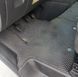 Коврики (2 шт, EVA, черные) для Renault Trafic 2015+ eva74773 фото 9