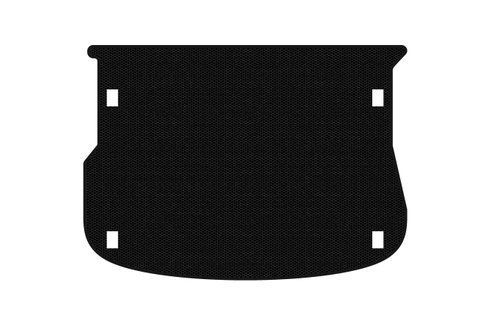 Резиновый коврик в багажник Carsuit (Черный) для Range Rover Evoque 2012&ndash;2018 crst-bag-sb-b-lr-03 фото