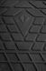 Гумові килимки (4 шт, Stingray Premium) для Land Rover Discovery V 2017+ 1047084 фото 2