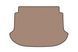 Резиновый коврик в багажник Carsuit (Бежевый) для Nissan Murano 2002&ndash;2008 crst-bag-bg-b-ni-17 фото 1